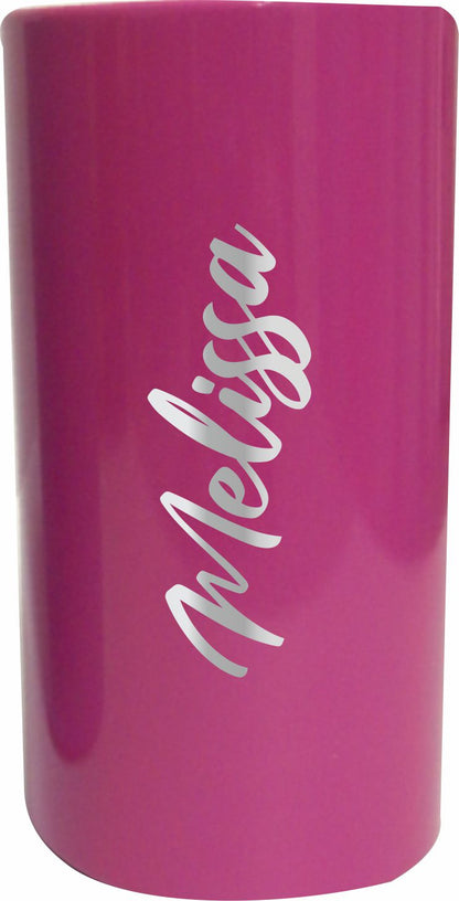**CLEARANCE** Personalised Breezer Bottle Holder Name Laser Engraved - fair-dinkum-gifts