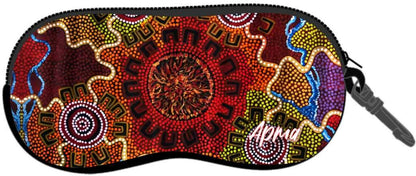 Glasses Cases by Merryn Apma Daley