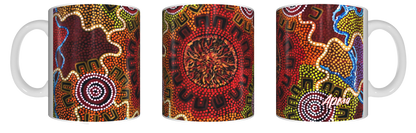 Merryn Apma Design Mugs