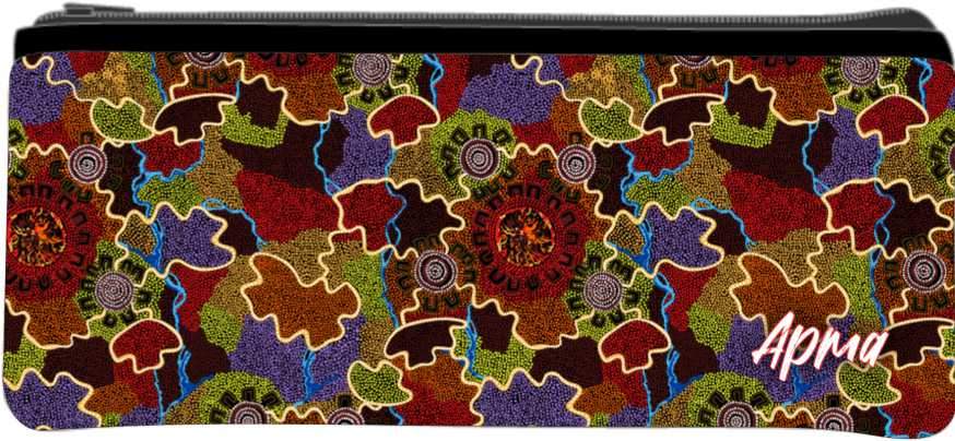 Pencil cases by Merryn Apma Daley - Fair Dinkum Gifts