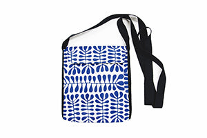 Aboriginal Design Mini Bag (For Passport or Phone)