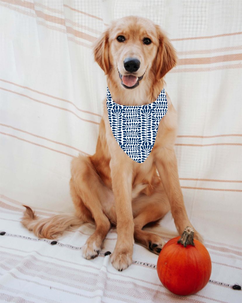 Doggie Bandanas - Gari Dari Designs