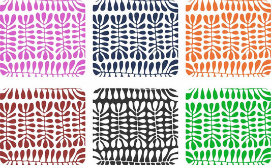 Coasters Mitjili Napurrula | Set of 6