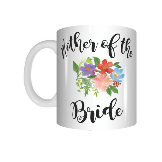 Mother Of The Bride Coffee Mug GIFT FDG07-92-26064