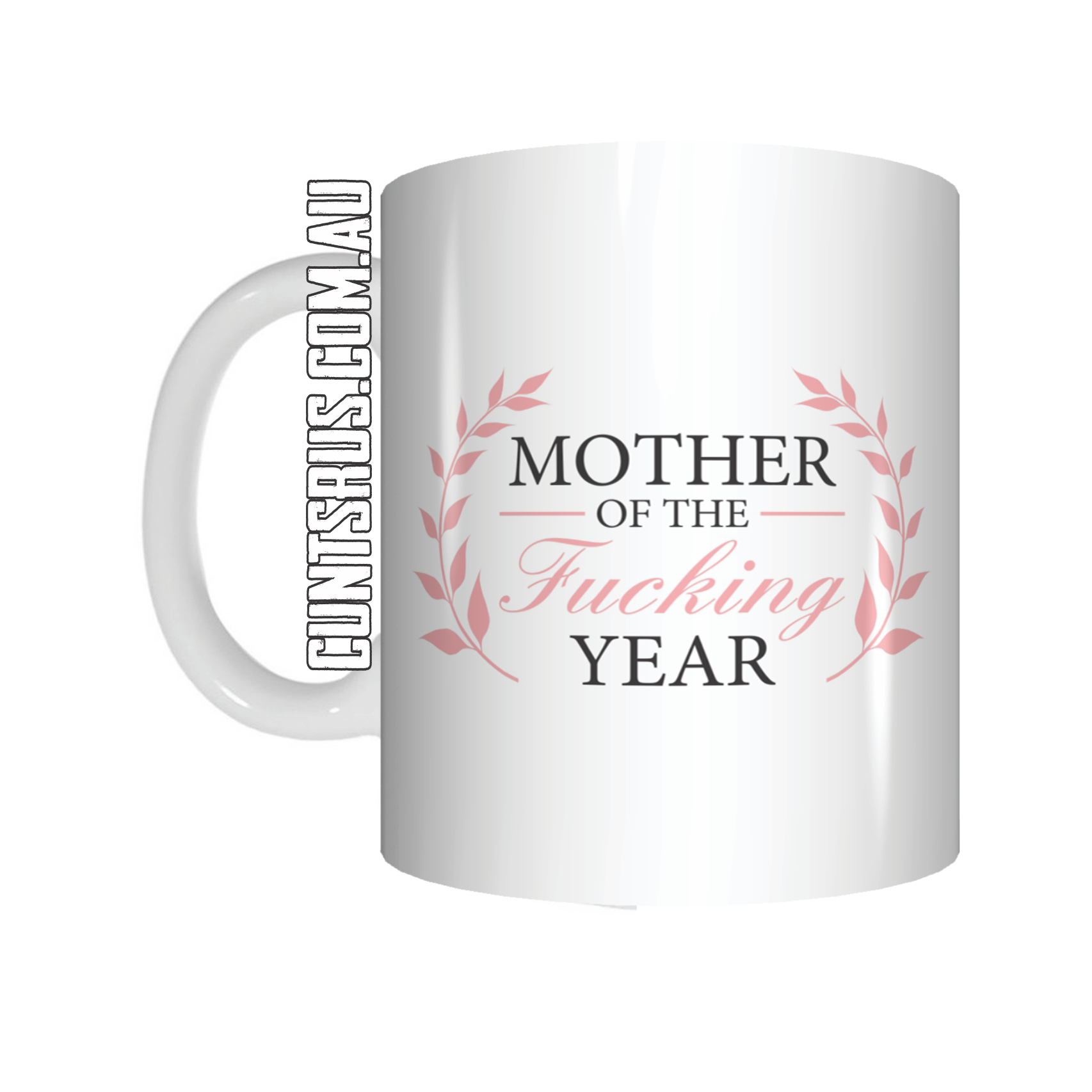 Mother Of The Fucking Year Mug Mothers Day Gift For Mum CRU07-92-12012 - fair-dinkum-gifts