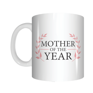 Mother Of The Year Mug Mothers Day Gift For Mum - fair-dinkum-gifts