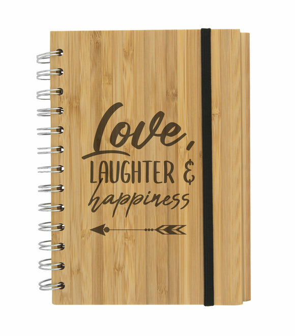 Eco Friendly Bamboo Mother's Day Gift Stationery Set - fair-dinkum-gifts