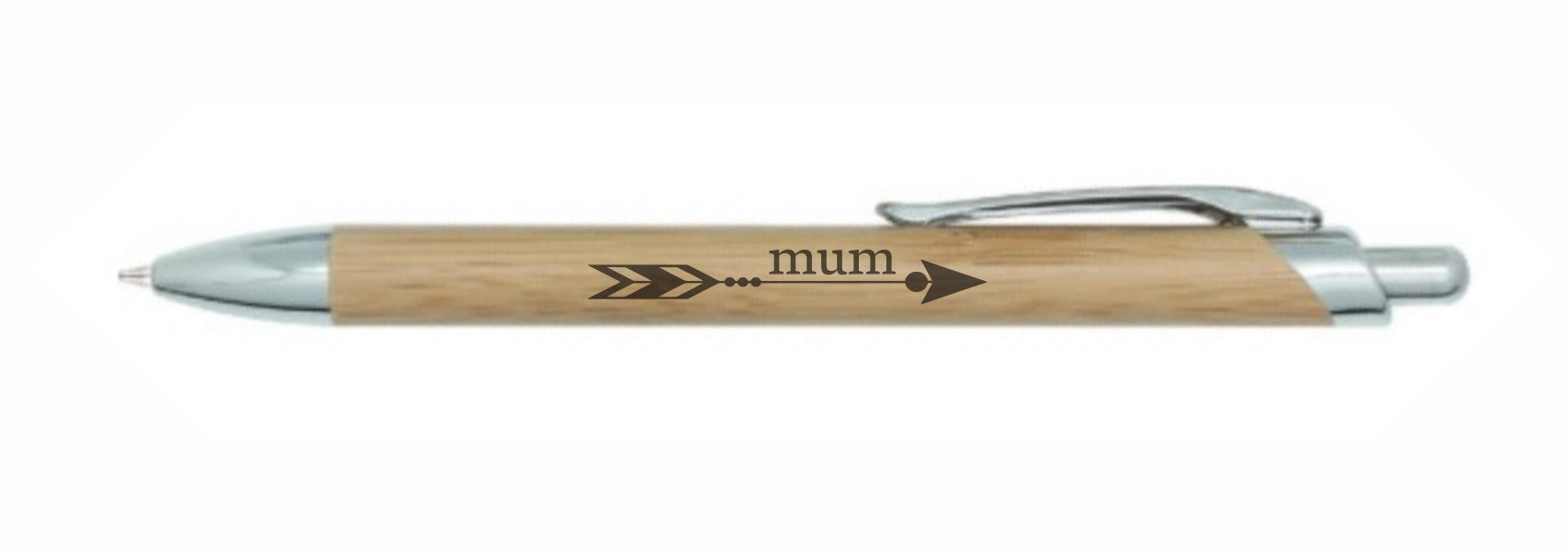 Eco Friendly Bamboo Mother's Day Gift Stationery Set - fair-dinkum-gifts