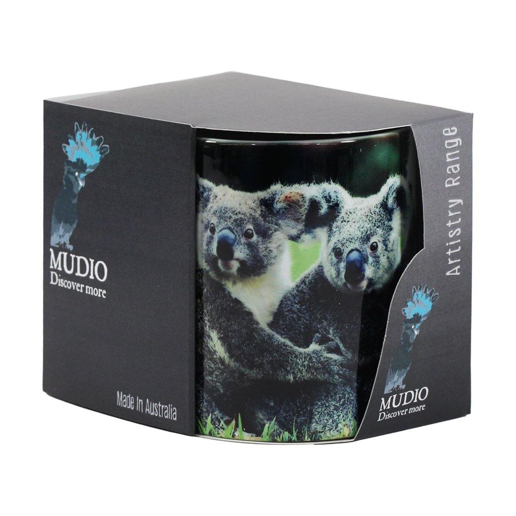 Mudio Artistry Range Mug - Koala - Red Earth Market