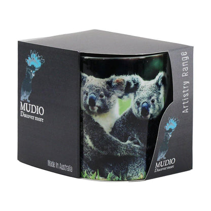 Mudio Artistry Range Mug - Koala - Red Earth Market