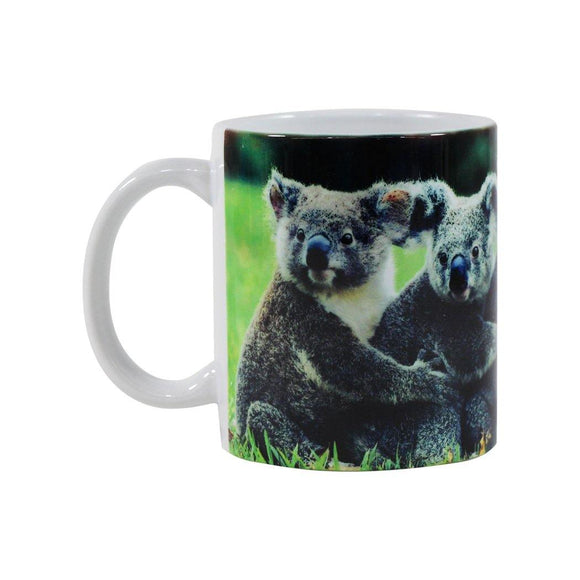 Mudio Artistry Range Mug - Koala - Red Earth Market