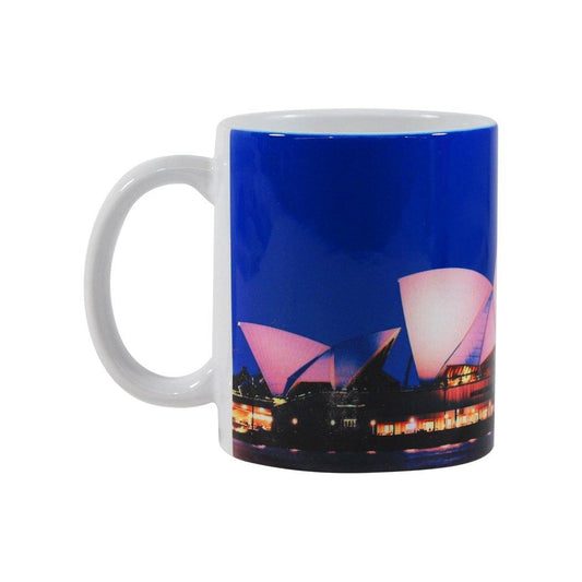 Mudio Artistry Range Mug - Opera House - Red Earth Market
