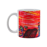 Mudio Artistry Range Mug - Sydney Tower - Red Earth Market