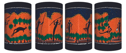 Wendy Pawley Stubby Holders -  8 Designs To Choose From