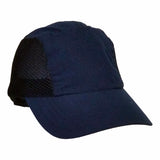 MICROFIBRE LIGHT WEIGHT CAP HAT WITH MESH SIDES UNISEX 12 COLOURS AVAILABLE - fair-dinkum-gifts