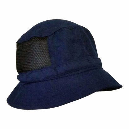 BUCKET HAT MICROFIBRE LIGHT WEIGHT WITH MESH SIDES UNISEX 12 COLOURS AVAILABLE - fair-dinkum-gifts