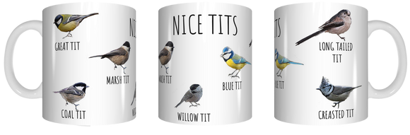 Nice Tits Coffee Mug CRU07-92-3850