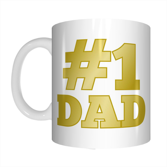 Number one online dad gifts