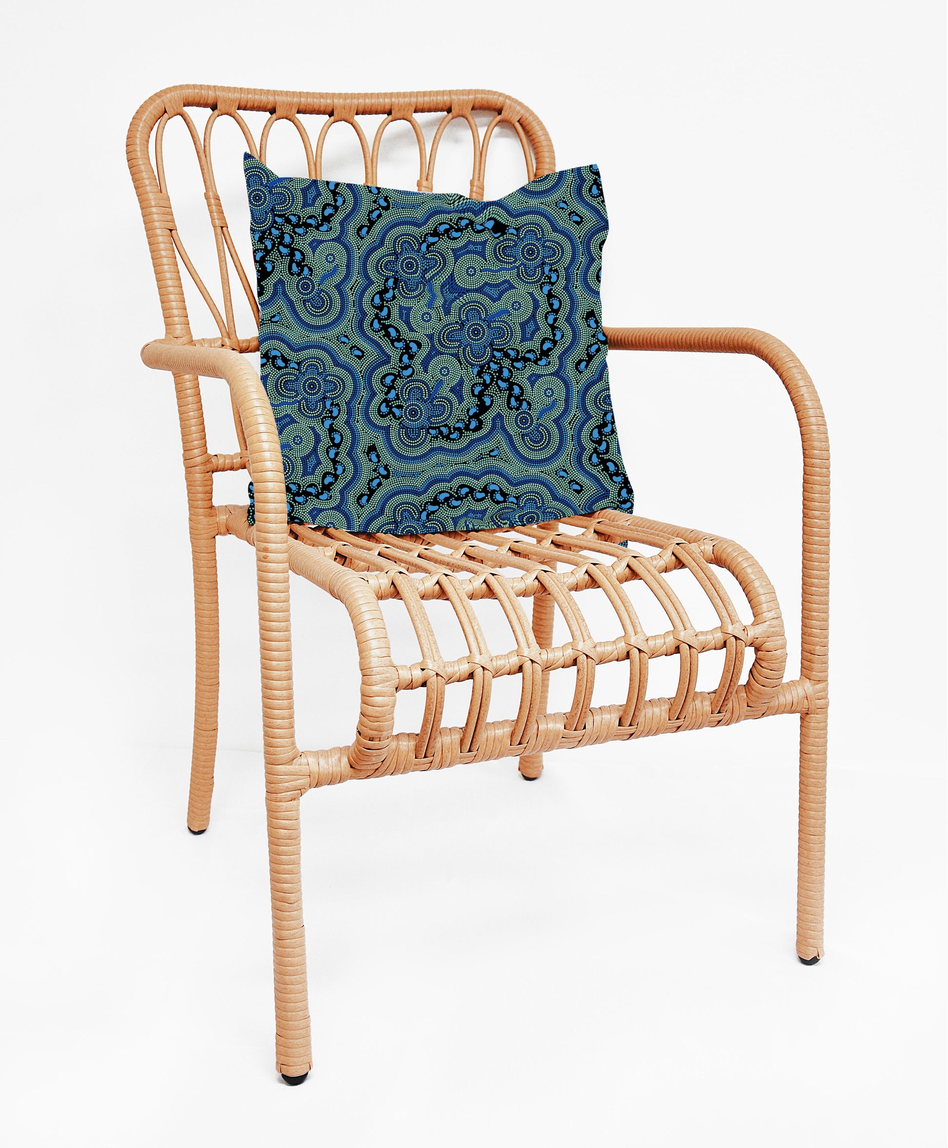 Aboriginal Cushion Covers - Fair Dinkum Gifts