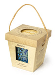 Bulurru Aboriginal Soy Candle On Walkabout Blue Lime & Coconut - fair-dinkum-gifts