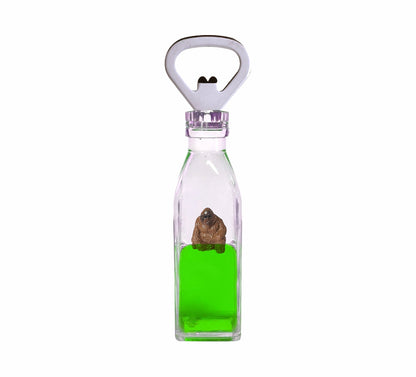 Oily Bottle Opener Magnets Aussie Designs Australian Animals Magnetic Gifts - fair-dinkum-gifts