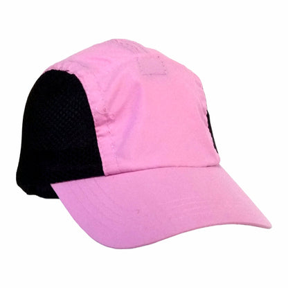 MICROFIBRE LIGHT WEIGHT CAP HAT WITH MESH SIDES UNISEX 12 COLOURS AVAILABLE - fair-dinkum-gifts