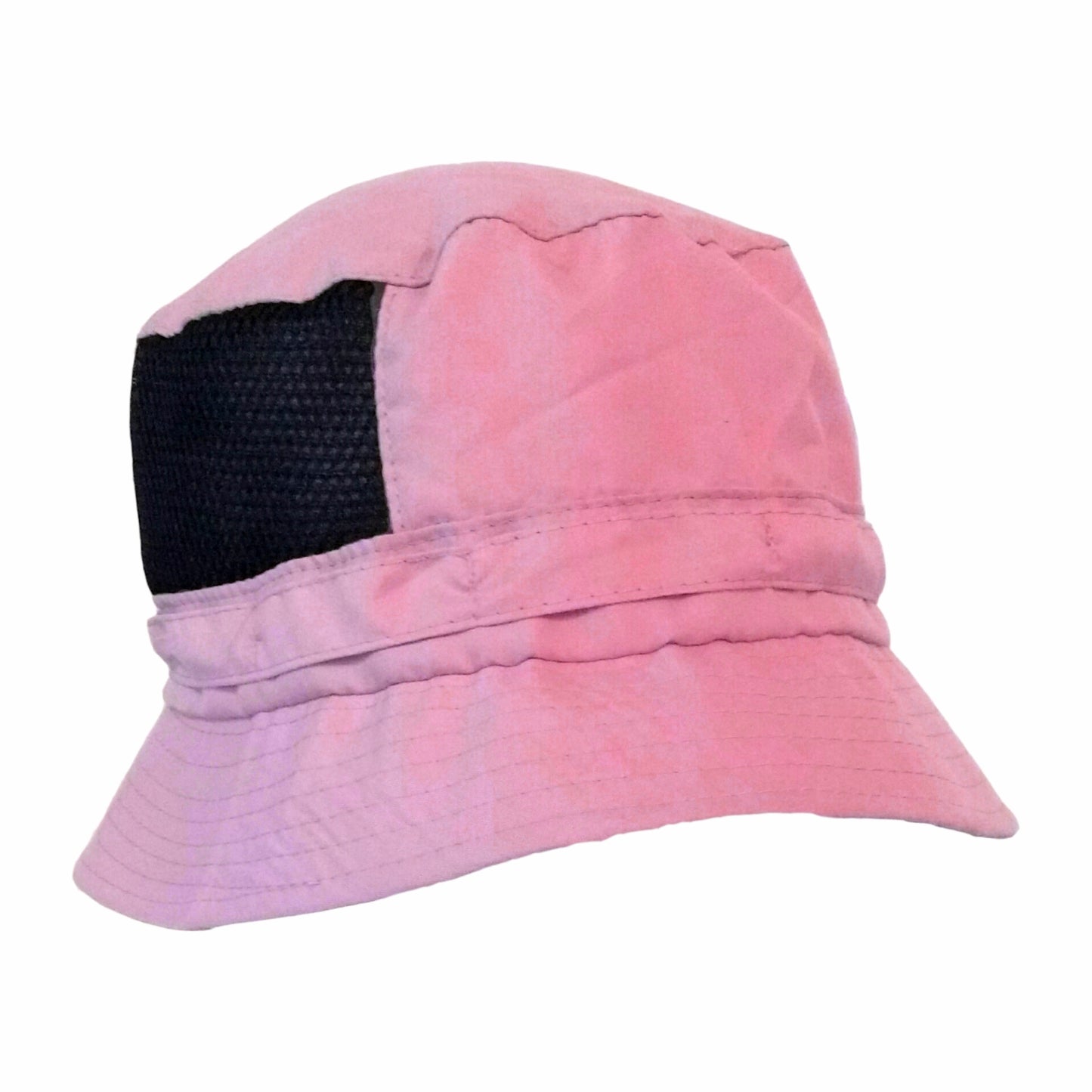 BUCKET HAT MICROFIBRE LIGHT WEIGHT WITH MESH SIDES UNISEX 12 COLOURS AVAILABLE - fair-dinkum-gifts
