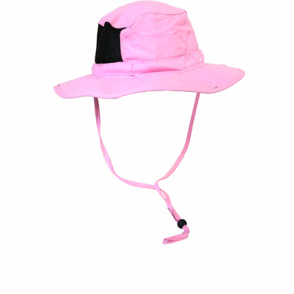 Bush Hat Microfibre Light Weight with Mesh Sides Unisex 12 colours available - fair-dinkum-gifts