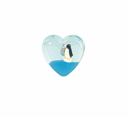 Oily Heart Magnets Aussie Designs Australian Cute Animals Magnetic Gifts - fair-dinkum-gifts