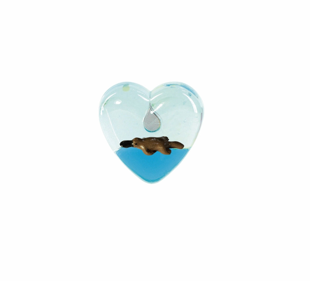 Oily Heart Magnets Aussie Designs Australian Cute Animals Magnetic Gifts - fair-dinkum-gifts