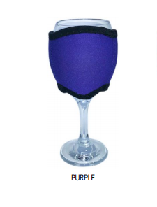 Neoprene wine best sale glass coolers