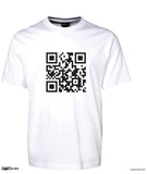 QR CODE T-Shirt Rude You're A C*nt CRU01-1HT-12147