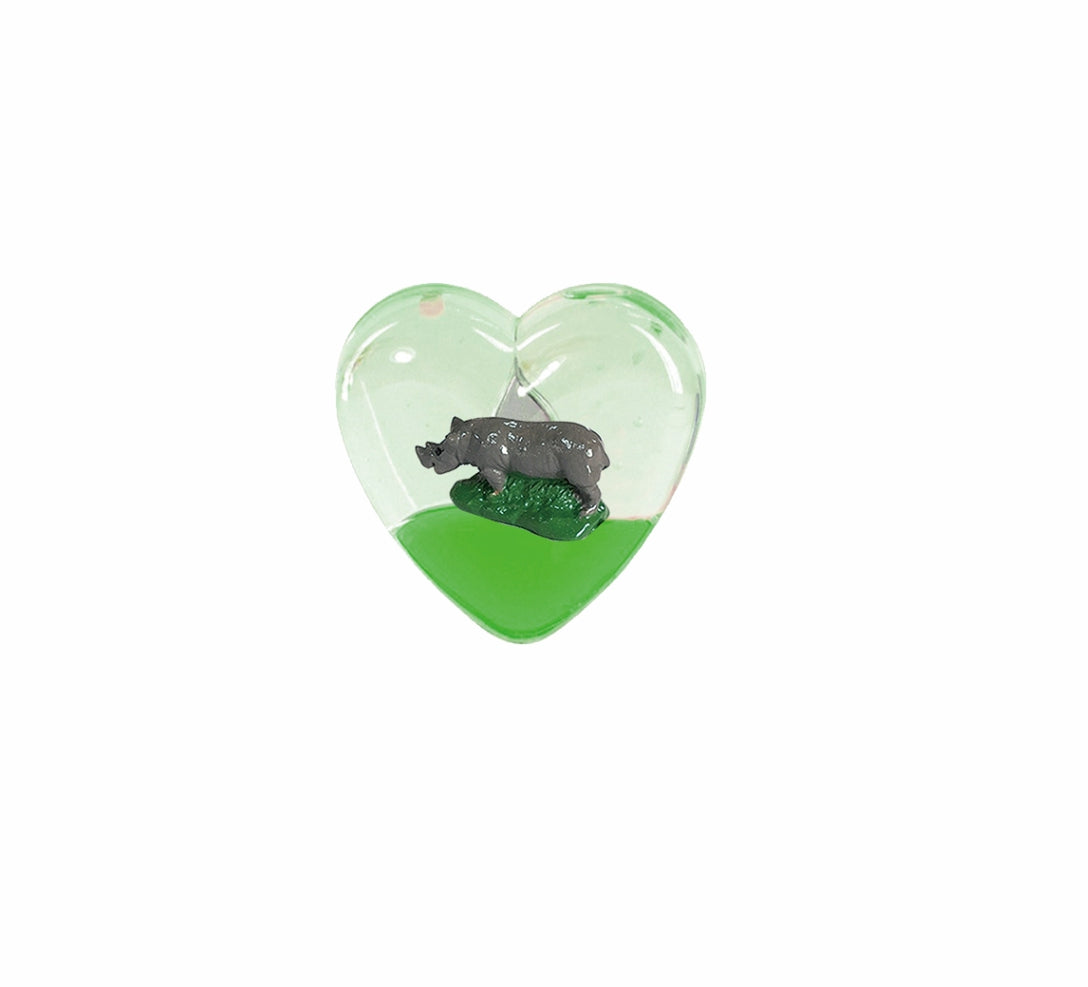 Oily Heart Magnets Aussie Designs Australian Cute Animals Magnetic Gifts - fair-dinkum-gifts