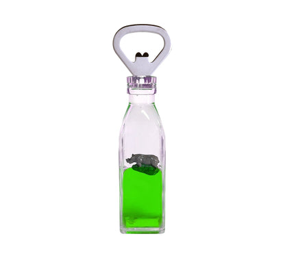 Oily Bottle Opener Magnets Aussie Designs Australian Animals Magnetic Gifts - fair-dinkum-gifts