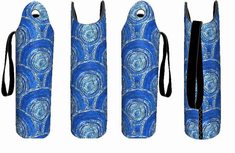 Gari Dari Wine Bottle Holders - Single