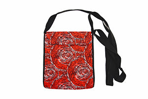 Mini Bag (For Passport or Phone) - Gari Dari Designs - Fair Dinkum Gifts