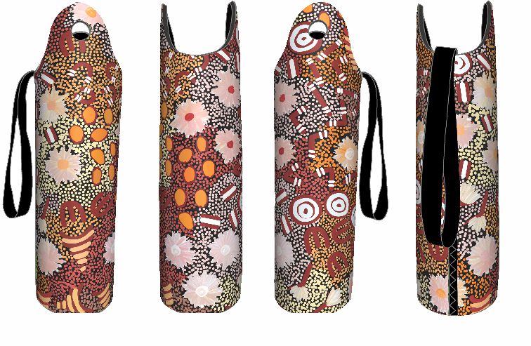 Gari Dari Wine Bottle Holders - Single