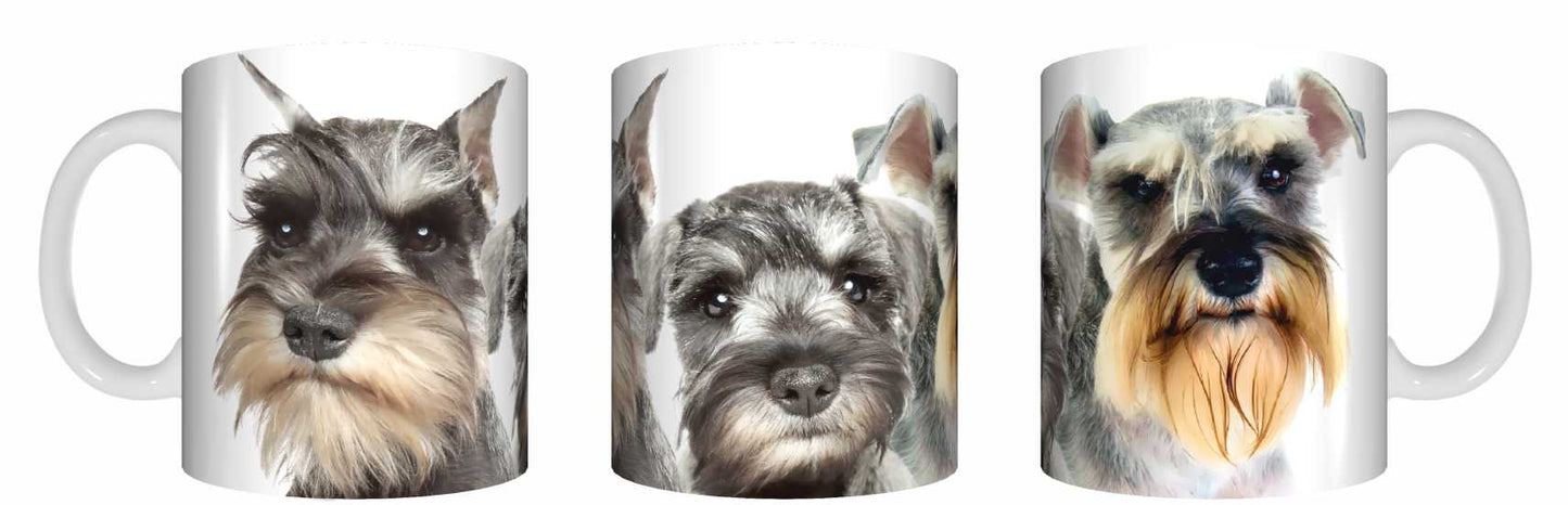 Dog Breed Coffee Mugs - 12 to choose from
