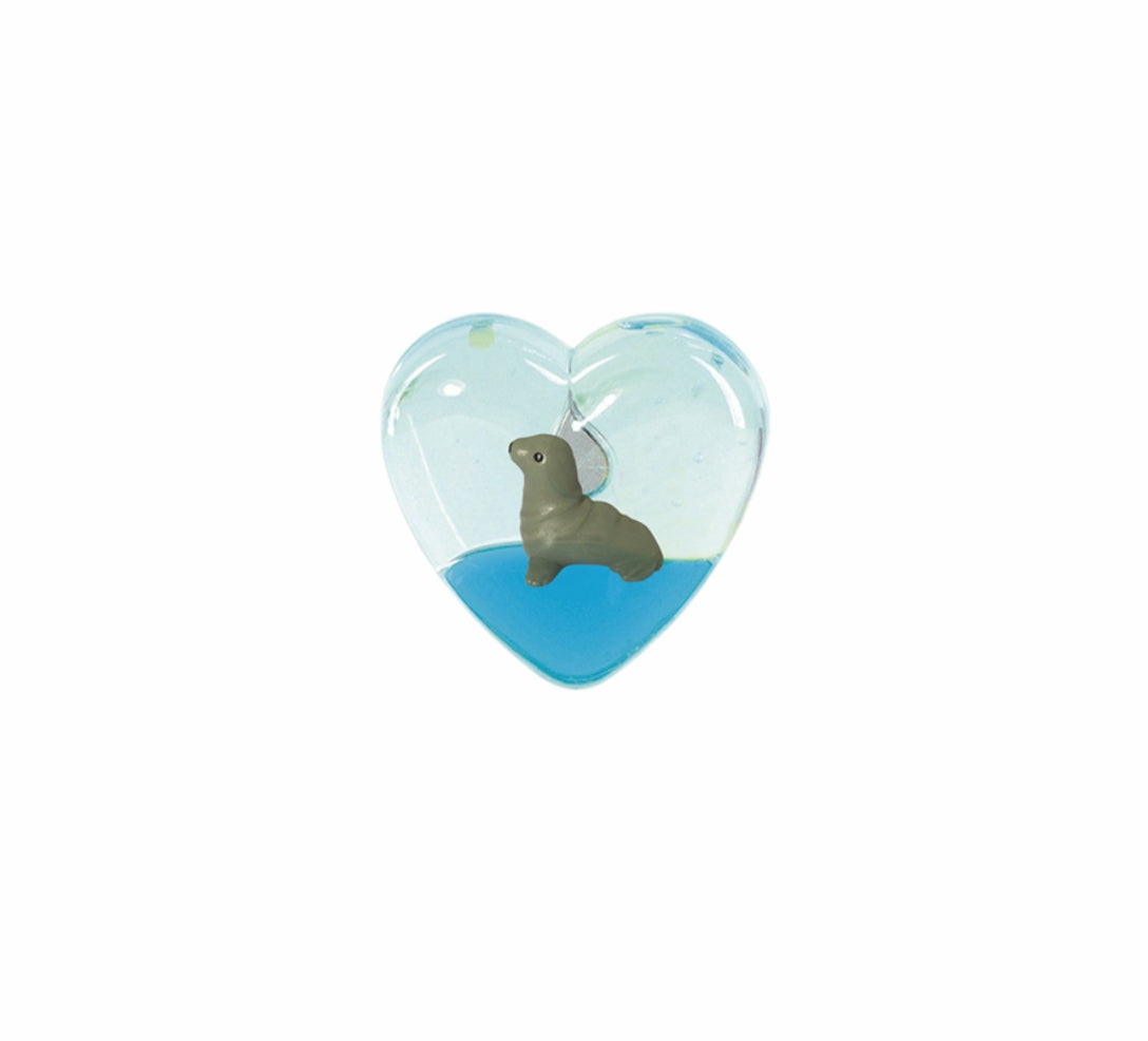 Oily Heart Magnets Aussie Designs Australian Cute Animals Magnetic Gifts - fair-dinkum-gifts