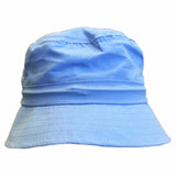 Infants Bucket Hat Microfibre Light Weight with Mesh Sides Unisex 3 colours available Babies Kids