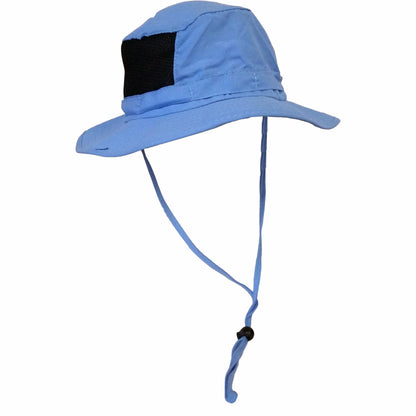 Bush Hat Microfibre Light Weight with Mesh Sides Unisex 12 colours available - fair-dinkum-gifts