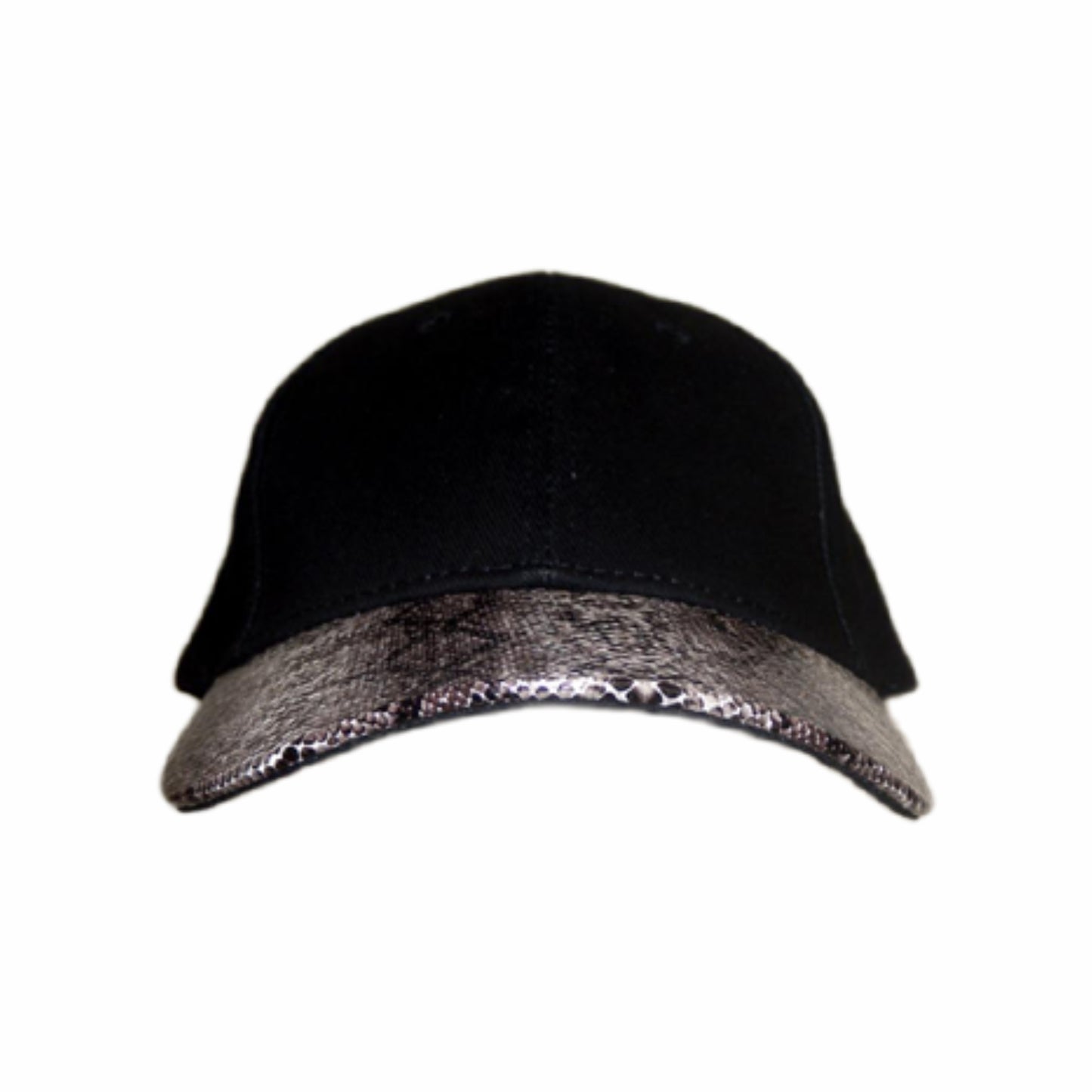 Snake Skin Curved Peak Cap Hat Australian Design Mens Womens Unisex - fair-dinkum-gifts