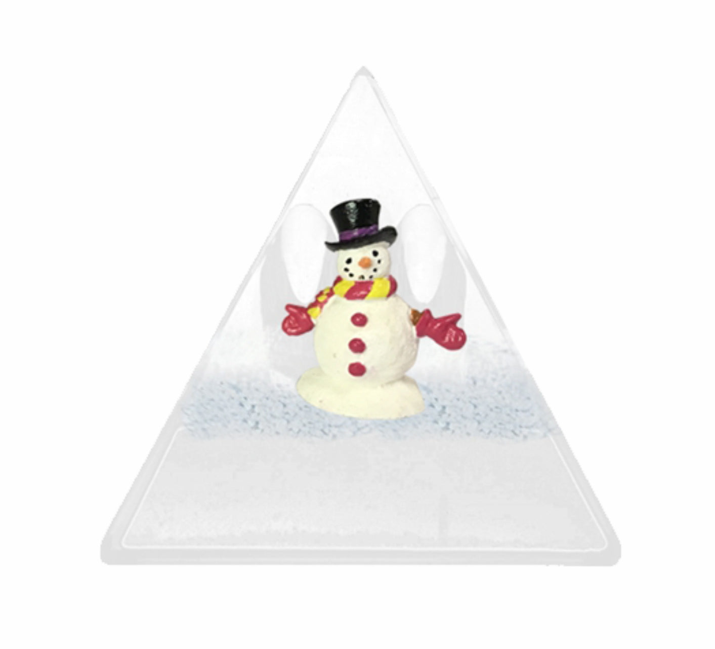 Oily Pyramid Pen Holder Aussie Gifts Souvenirs Stationery Australian Animals - fair-dinkum-gifts