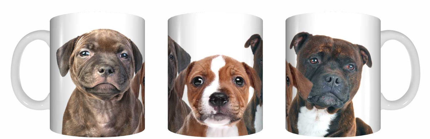 Dog Breed Coffee Mugs - 12 to choose from