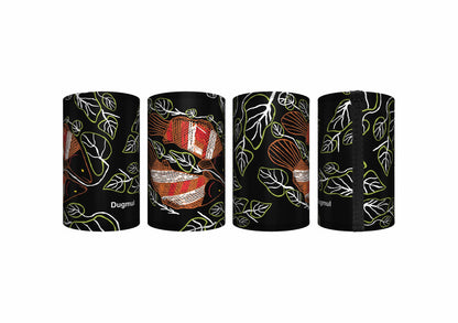 Set of 3 Aboriginal Art Stubby Holders Australia Aussie Graham Kenyon Indigenous - fair-dinkum-gifts