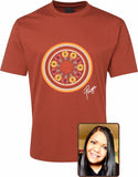 T Shirt ADULT Regular Fit - Tanita Paige, Digging for Tjala (Honey Ants) Design