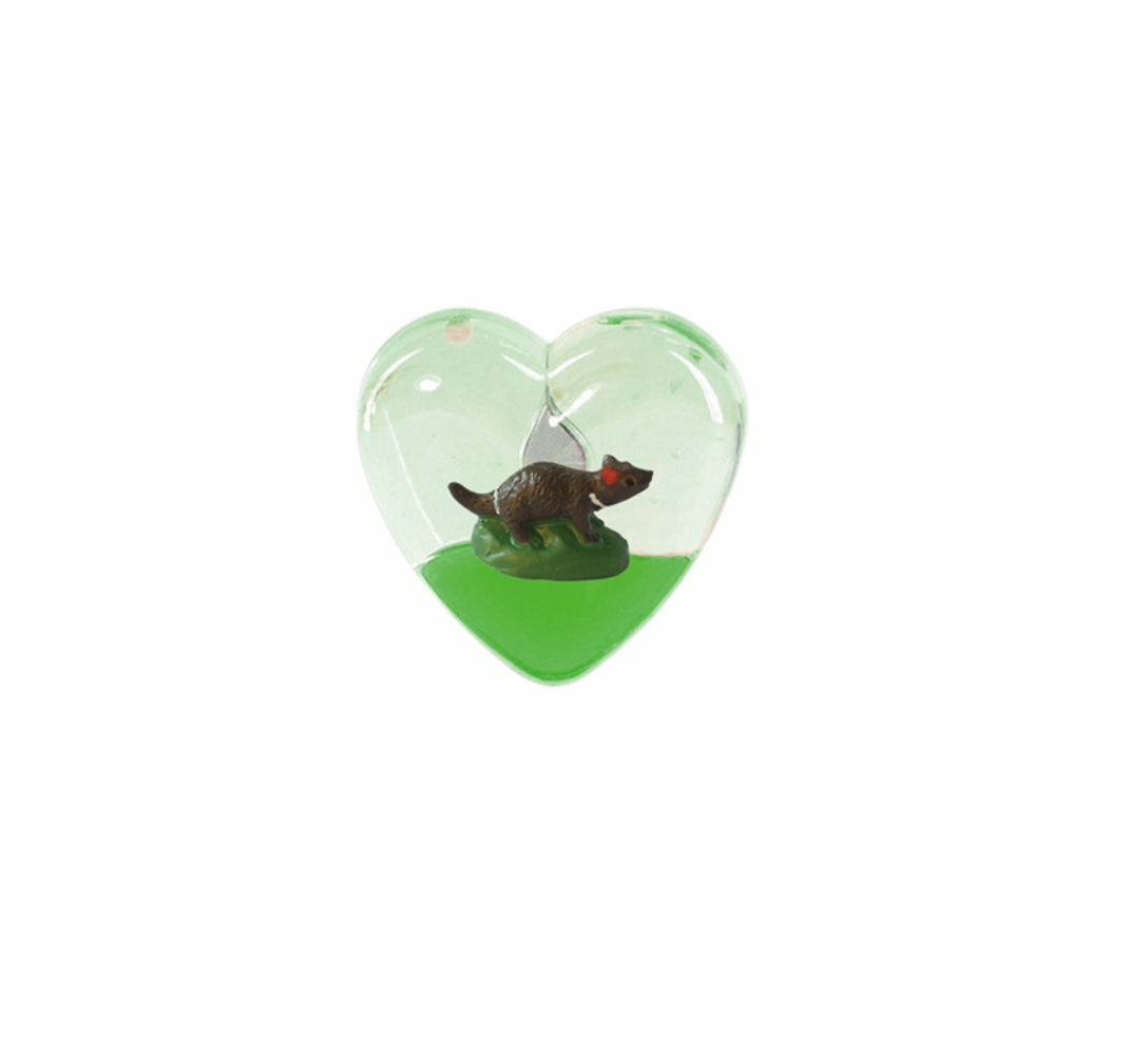 Oily Heart Magnets Aussie Designs Australian Cute Animals Magnetic Gifts - fair-dinkum-gifts