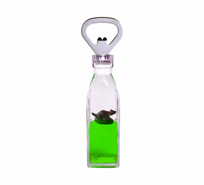 Oily Bottle Opener Magnets Aussie Designs Australian Animals Magnetic Gifts - fair-dinkum-gifts