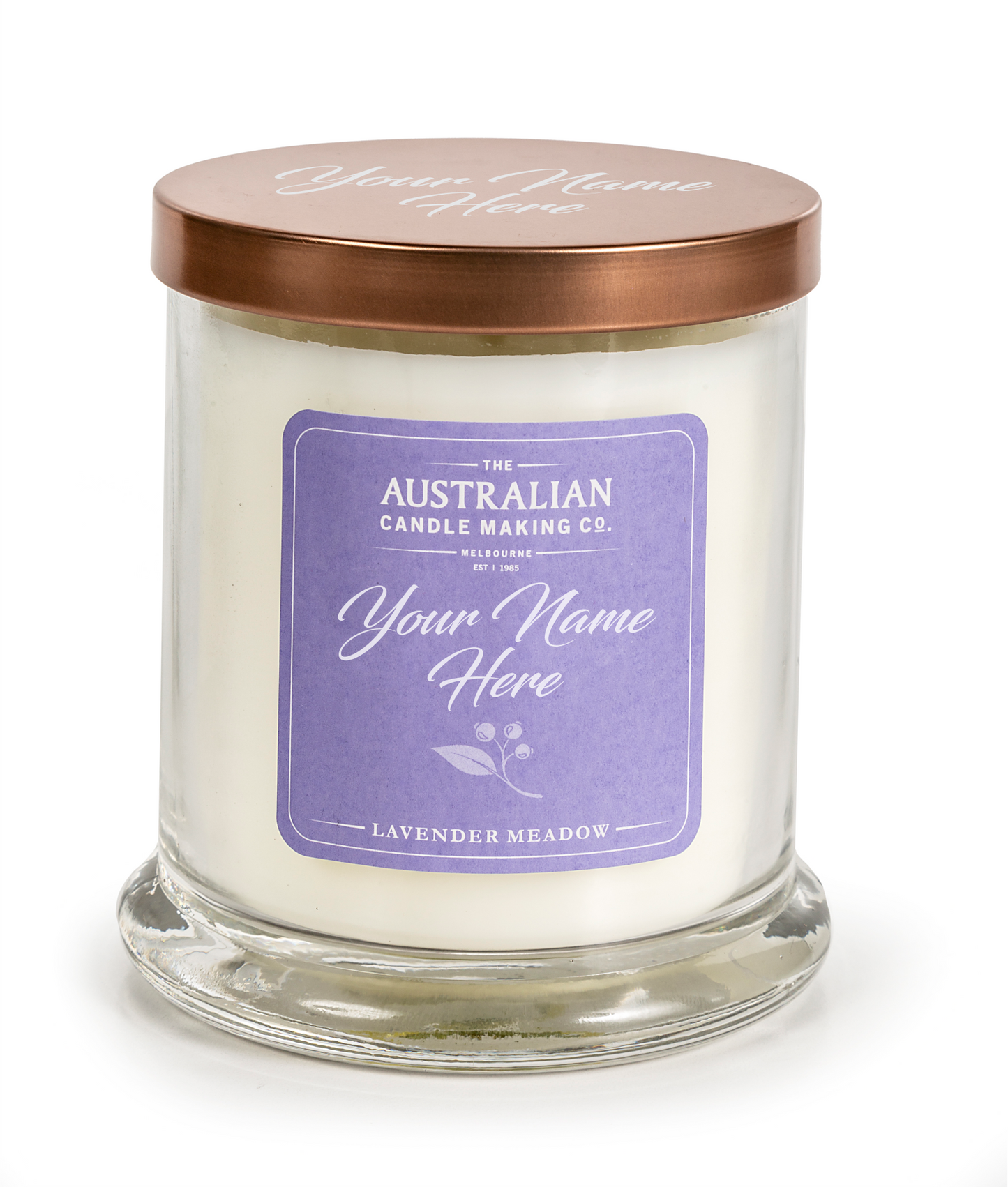 Happy Mother's Day Mum Soy Scented Candle Gift For Mum - fair-dinkum-gifts