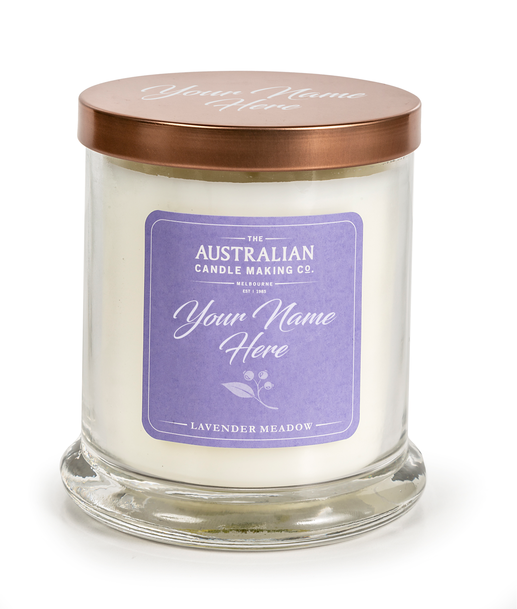 Happy Mother's Day Mum Soy Scented Candle Gift For Mum - fair-dinkum-gifts